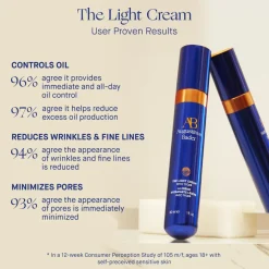 The Light Cream