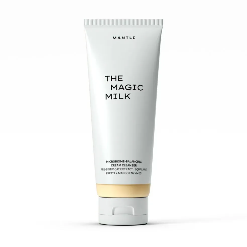 The Magic Milk – Microbiome-Balancing Cream Cleanser