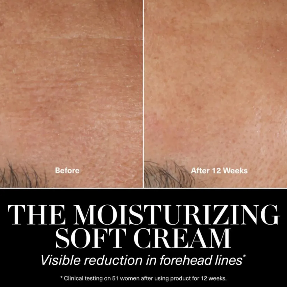 The Moisturizing Soft Cream