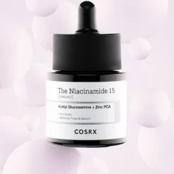 The Niacinamide 15 Serum
