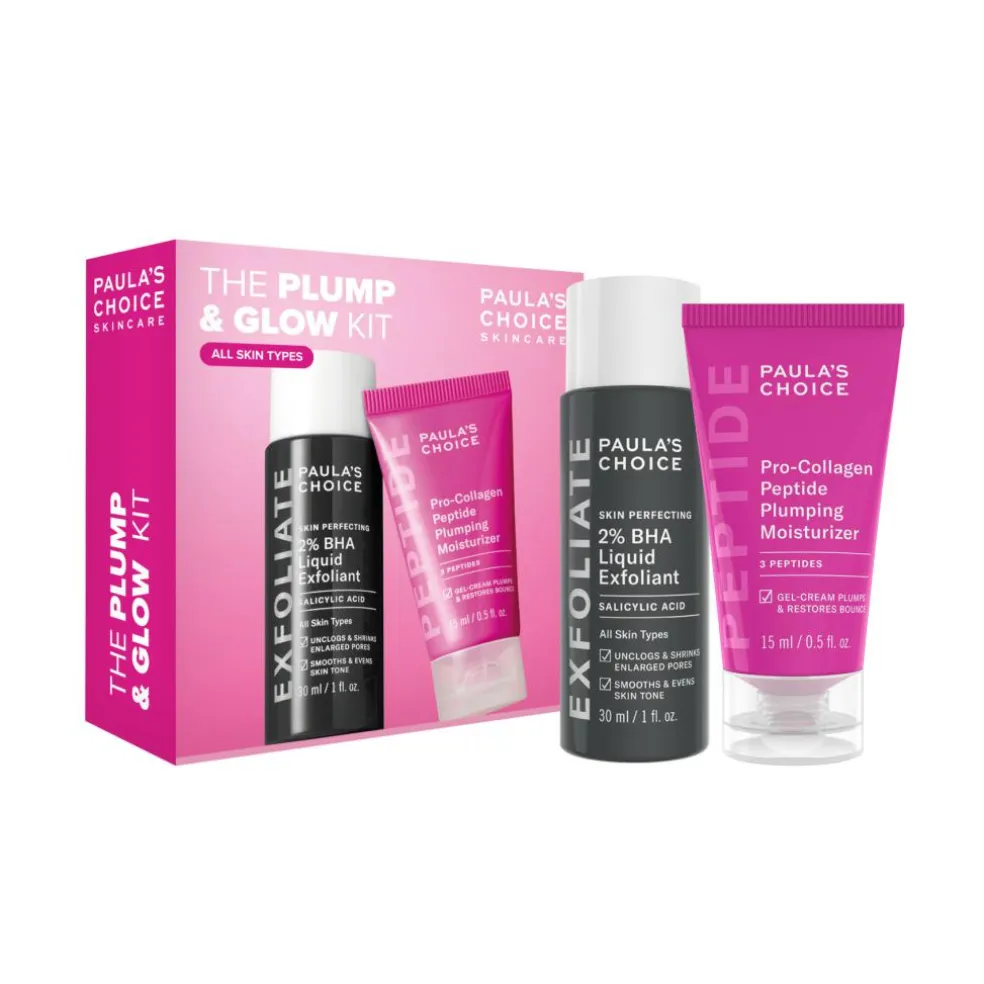 The Plump & Glow Kit