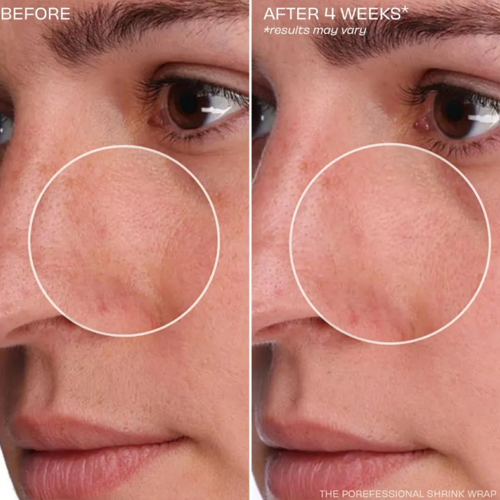 The POREfessional Shrink Wrap