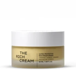 The Rich Cream – Ultra-Protective Rich Moisturiser