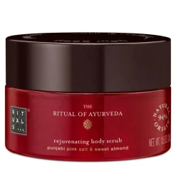The Ritual of Ayurveda Body Scrub