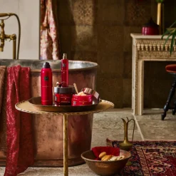 The Ritual of Ayurveda Body Scrub