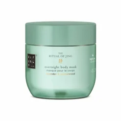 The Ritual of Jing Overnight Body Mask