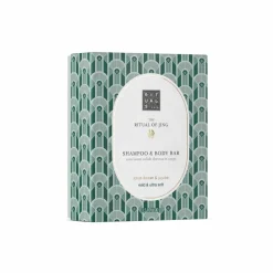 The Ritual of Jing Shampoo & Body Bar