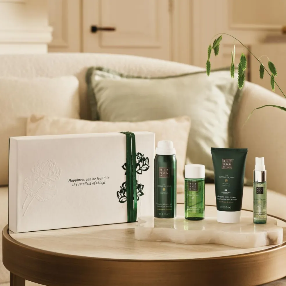 The Ritual of Jing Small Gaveæske