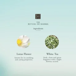 The Ritual of Karma Instant Care Hand Lotion