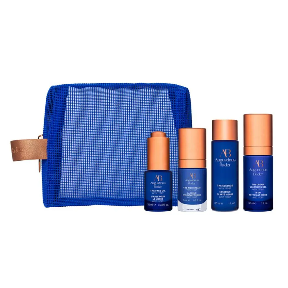 The Starter Kit With The Cream