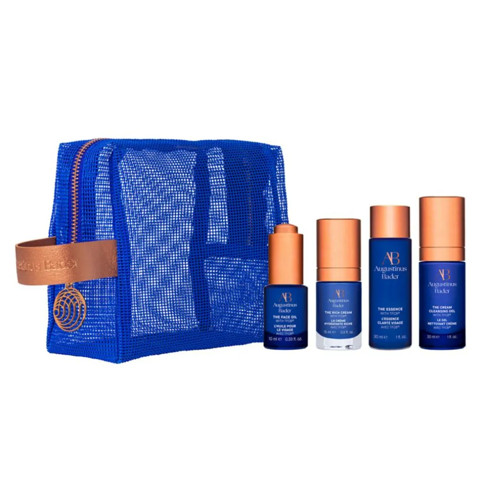 The Starter Kit With The Cream