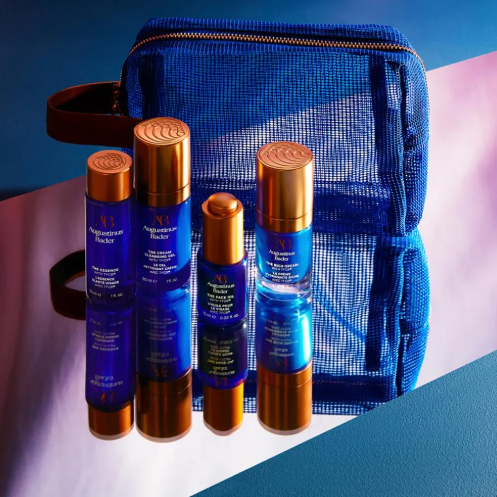 The Starter Kit With The Cream