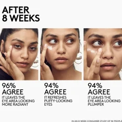 Thicc N Smooth Rich Peptide Eye Cream