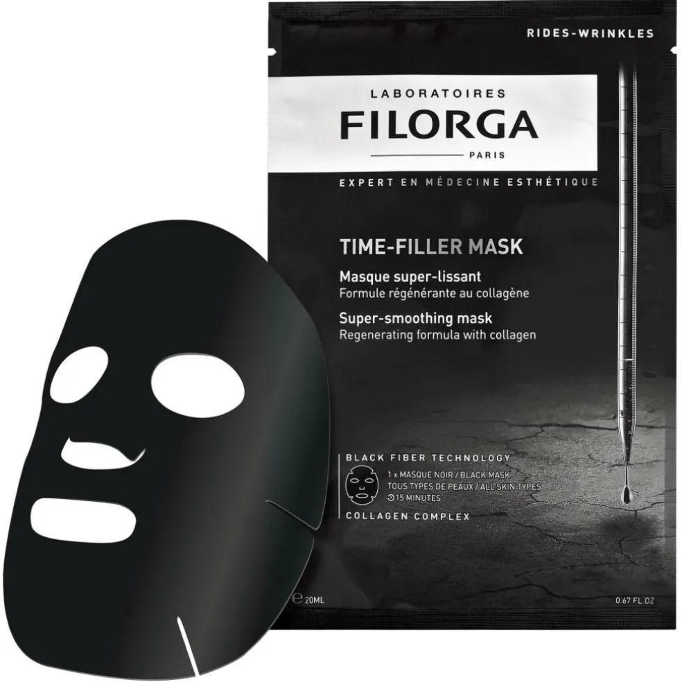 Time-filler Mask