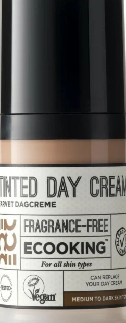 Tinted Day Cream