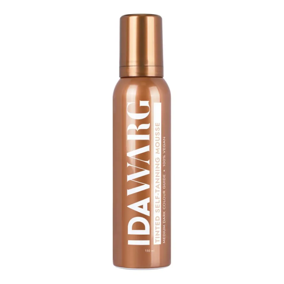 Tinted Self Tanning Mousse