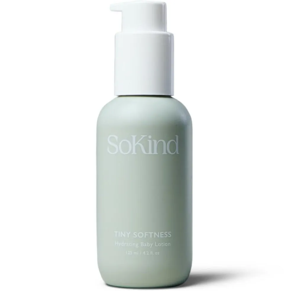 Tiny Softness - Mild og Plejende Fugtighedscreme til Baby