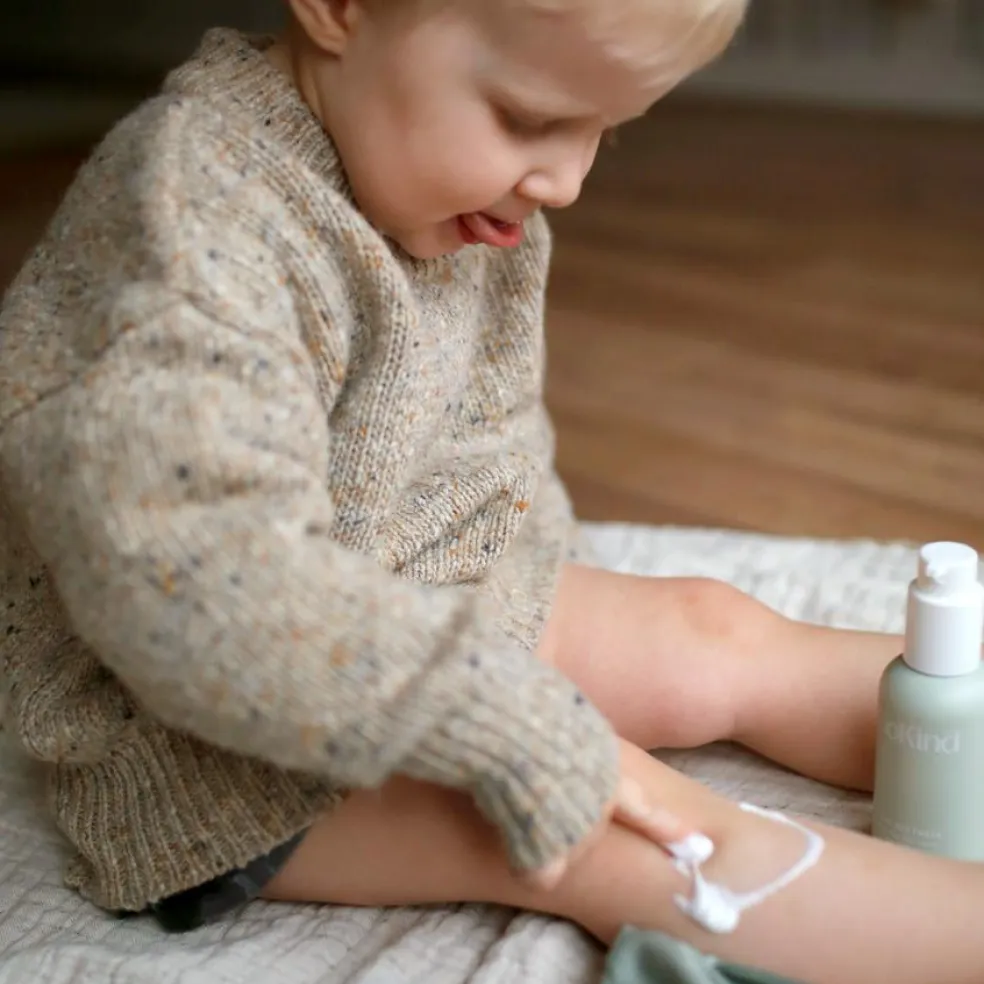 Tiny Softness - Mild og Plejende Fugtighedscreme til Baby