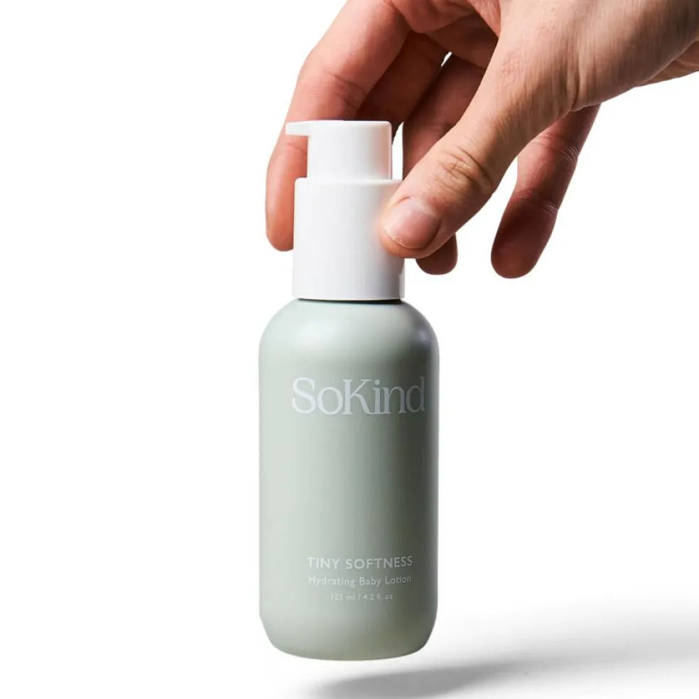 Tiny Softness - Mild og Plejende Fugtighedscreme til Baby