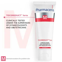 Tocoreduct Forte Stretch Mark and Postpartum Scar Reducing Balm