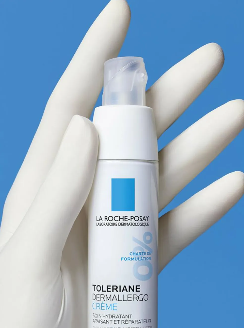 Toleriane Dermallergo Cream