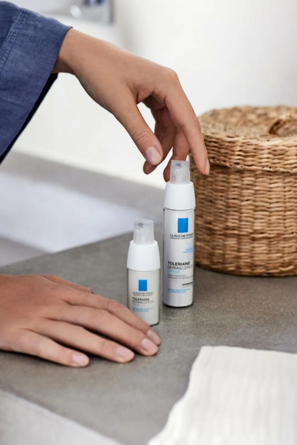 Toleriane Dermallergo Cream