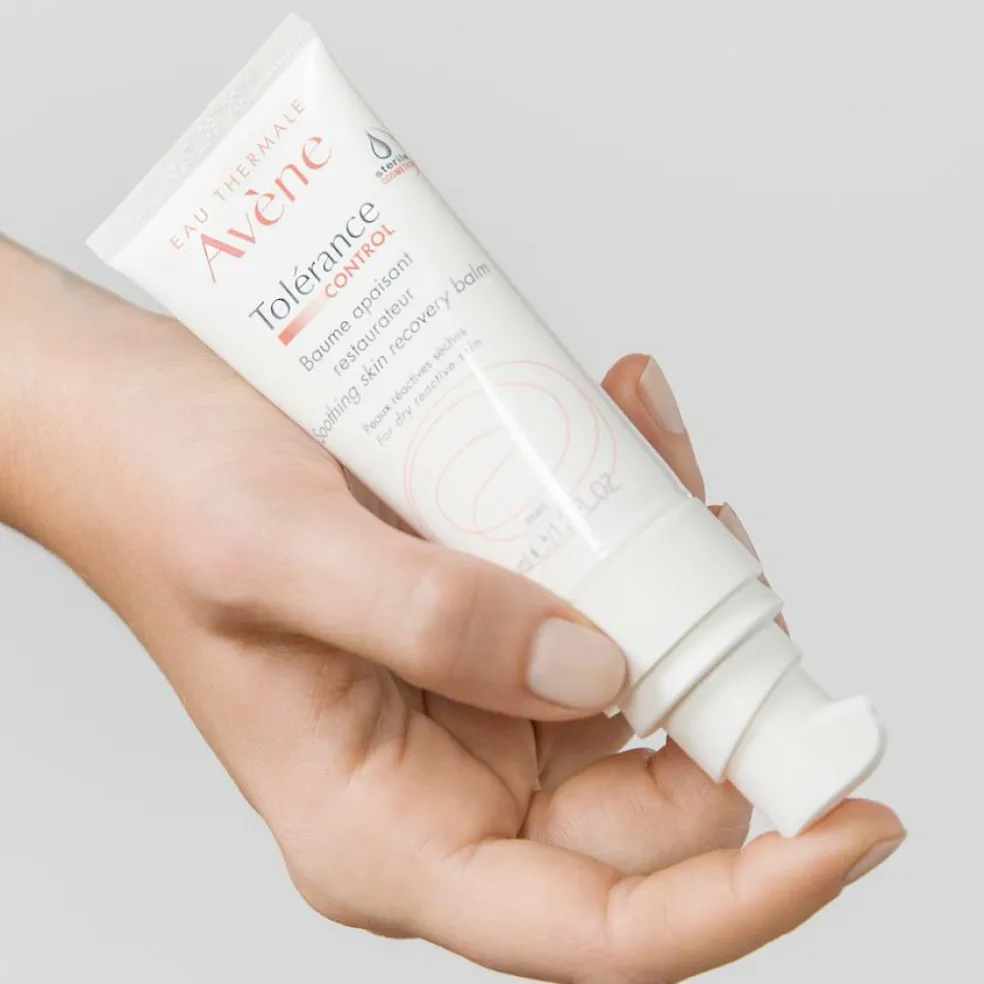 Tolérance Control Soothing Skin Recovery Face Balm