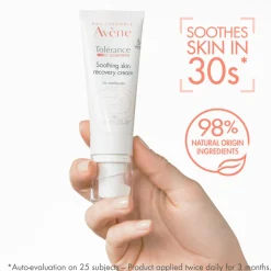 Tolérance Control Soothing Skin Recovery Face Cream