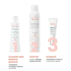 Tolérance HYDRA-10 48H Hydrating Face Cream