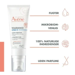 Tolérance Hydra10 48H Hydrating Face Fluid