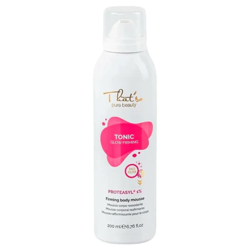 Tonic Glow Firming Body Mousse
