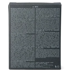 Toning & Revitalizing Face Mask