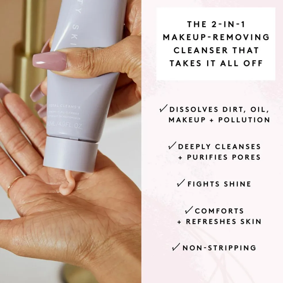 Total Cleans'r Remove-It-All Cleanser