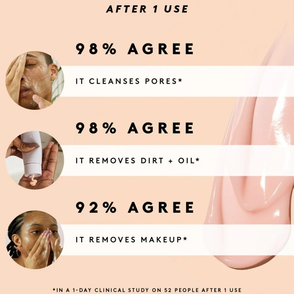 Total Cleans'r Remove-It-All Cleanser