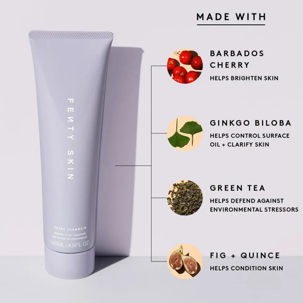 Total Cleans'r Remove-It-All Cleanser