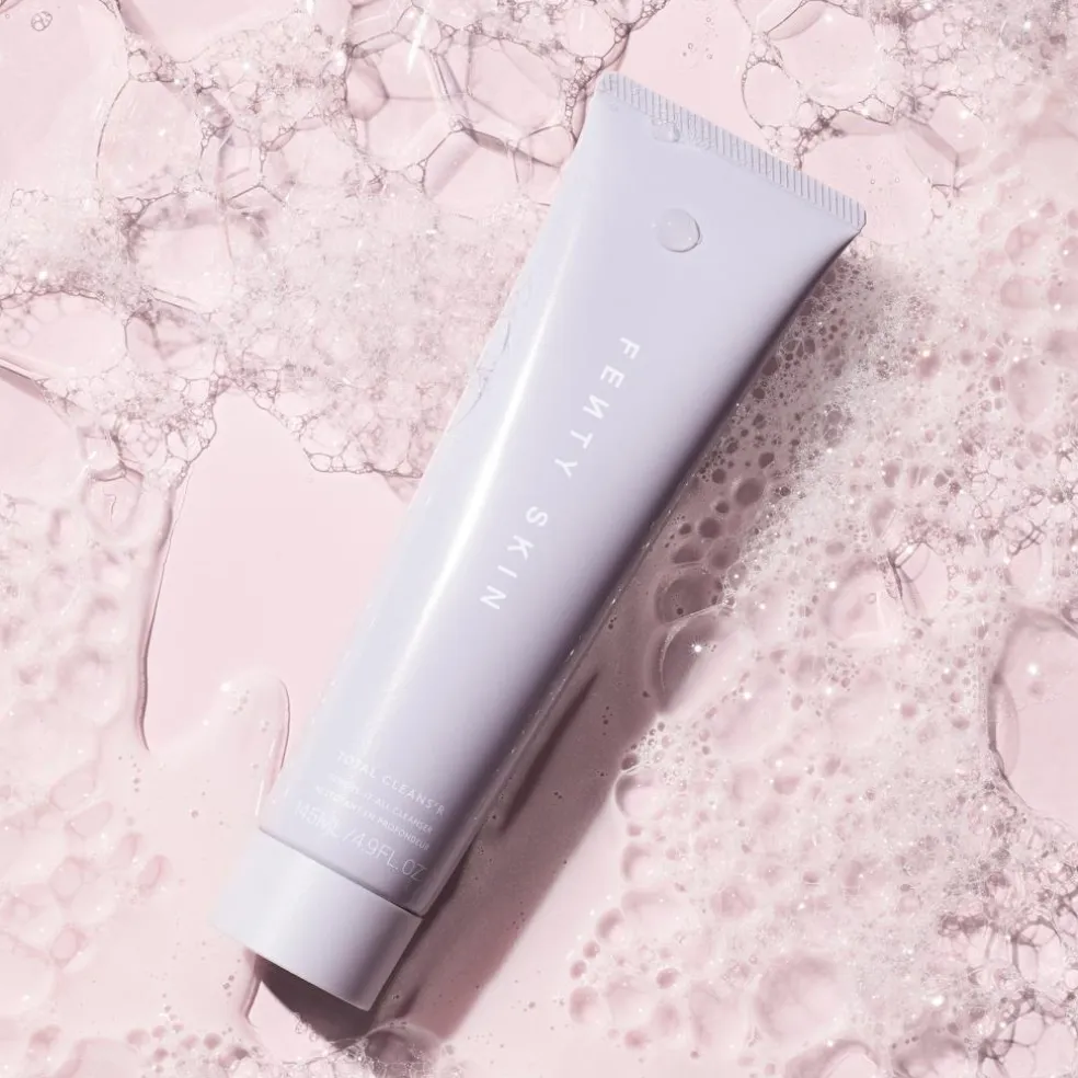 Total Cleans'r Remove-It-All Cleanser