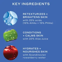 Transform Dewtopia 25% Acid Flash Facial