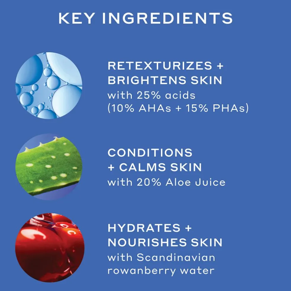 Transform Dewtopia 25% Acid Flash Facial