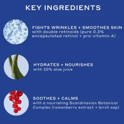 Transform Double Rewind Pro-Grade 0,3% Retinol Serum