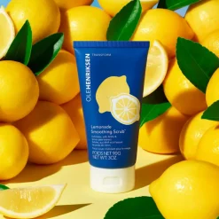TRANSFORM Lemonade smoothing scrub