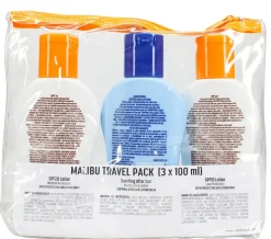 Travel Essentials, Sun Lotion and Soothing Aloe Vera Aftersun Lotion, Low t