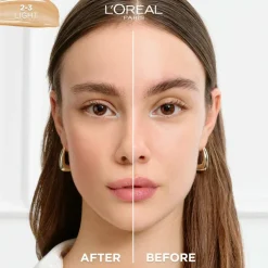 True Match Nude Plumping Tinted Serum