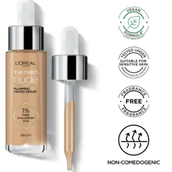 True Match Nude Plumping Tinted Serum