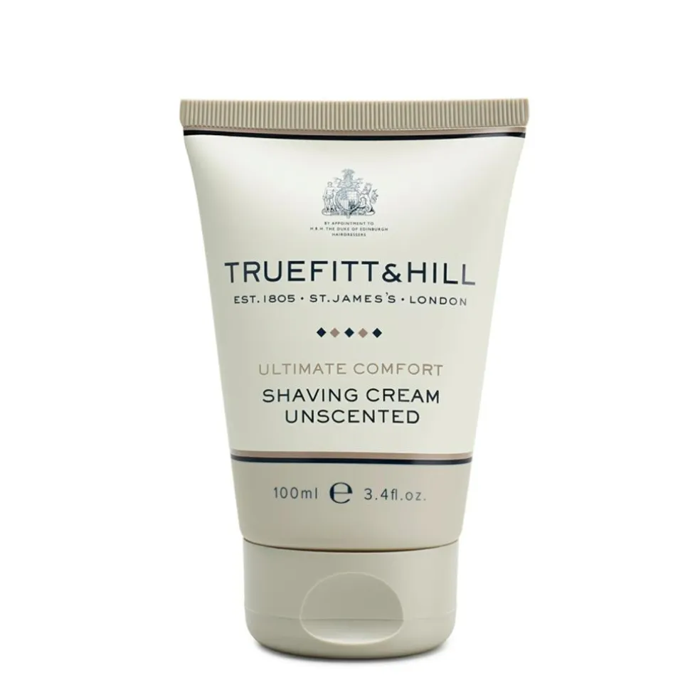 Truefitt & Hill Ultimate Comfort Shaving Cream Travel