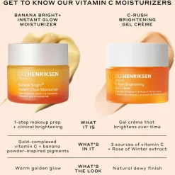 TRUTH Banana Bright + Instant Glow Moisturizer