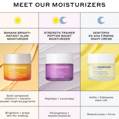 TRUTH Banana Bright + Instant Glow Moisturizer