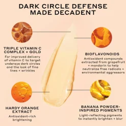 TRUTH Banana bright+ eye crème