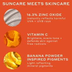 Truth Banana Bright Mineral Sunscreen SPF 30