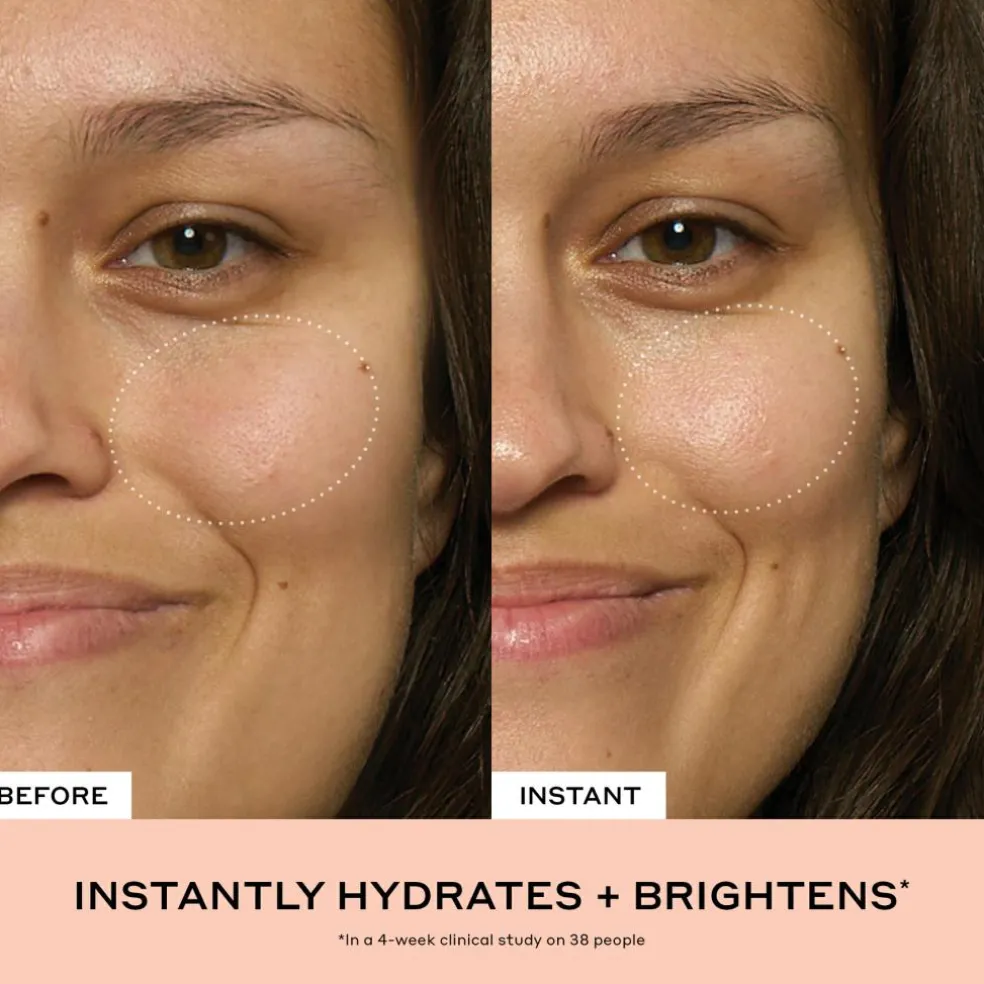 TRUTH Peach Glaze Glow Mist