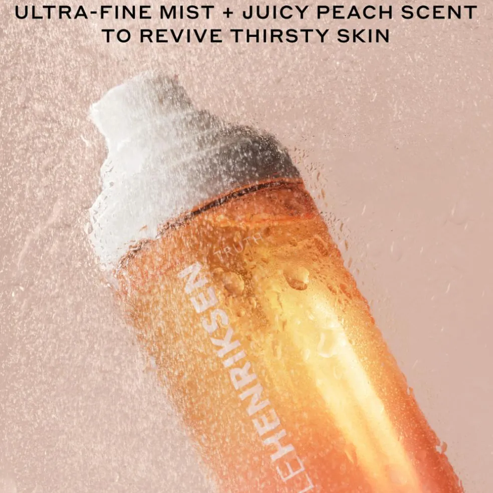 TRUTH Peach Glaze Glow Mist